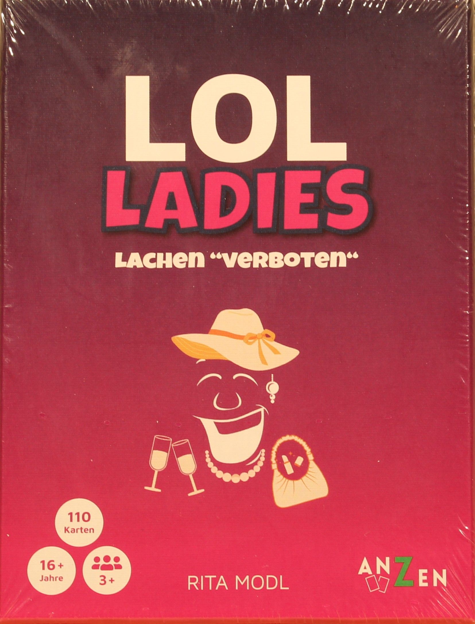 LOL Ladies