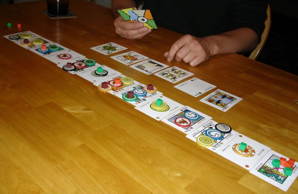 Frogger Board Game BoardGameGeek