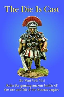 Alea Iacta Est: The Die Is Cast doboz