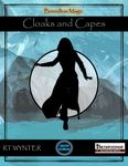 RPG Item: Boundless Magic: Cloaks and Capes