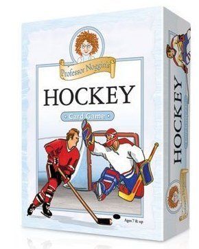 Professor Noggin's Hockey