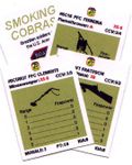 Smoking Cobras (fan expansion for Up Front)