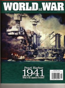 Invasion Pearl Harbor box art