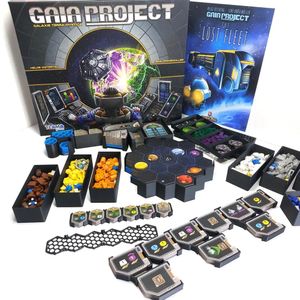 Gaia Project: Inserty Herman Insert