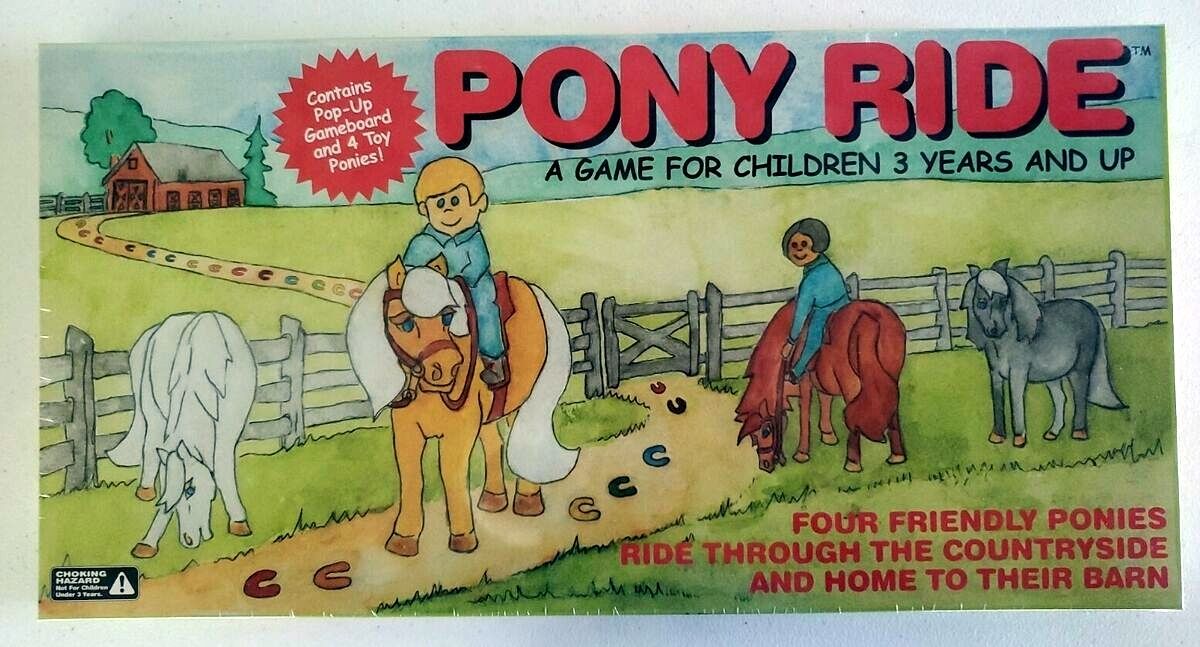 Pony Ride