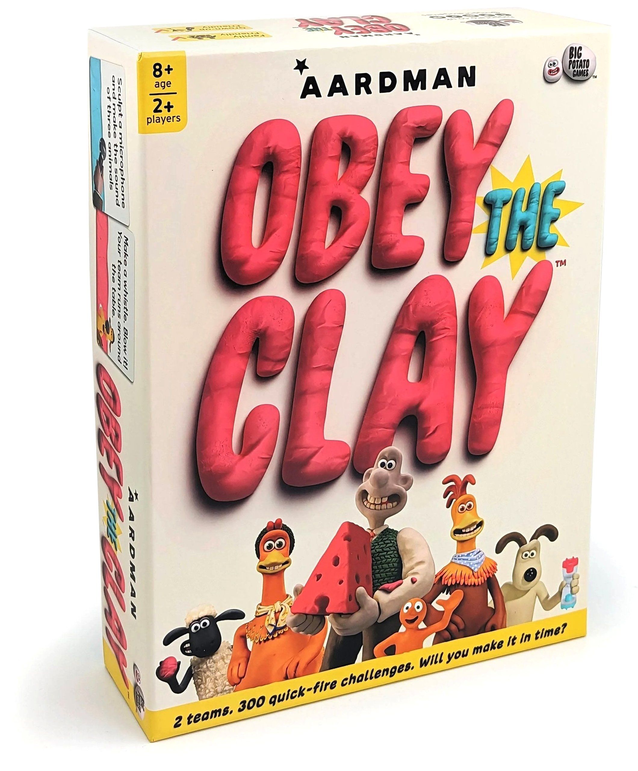 Obey the Clay