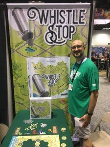 Scott Caputo portrait