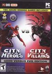 Video Game Compilation: City of Heroes Good Versus Evil Edition