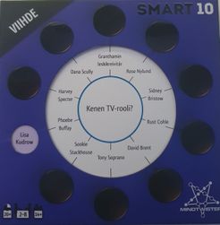 Smart10, Board Game