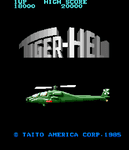 Video Game: Tiger-Heli