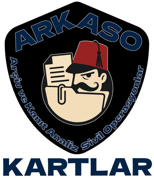 Arkaso Kartlar