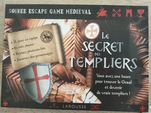 Le Secret des Templiers