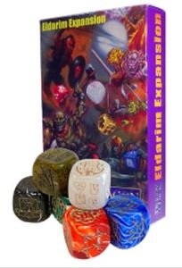 Dragon Dice: Eldarim Expansion – Dragonslayer/Dragonhunters