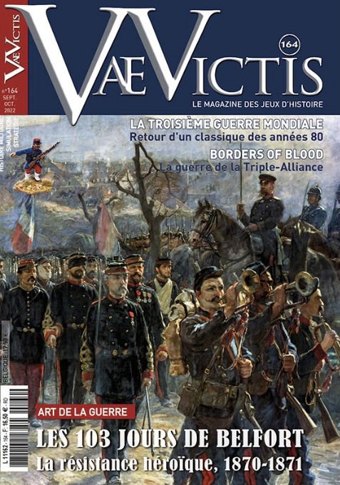 Tempête sur Belfort 1870-1871