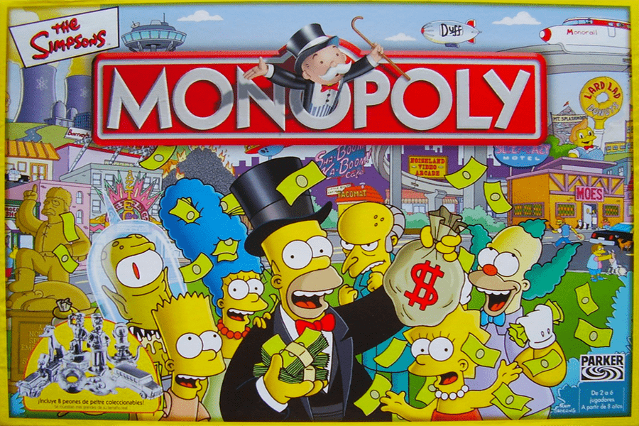 5つの英語のボードゲーム。 Apples to Apples、Eldritch Horror