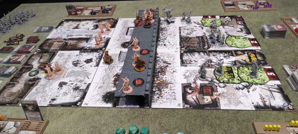 Illustration 12 de Zombicide: White Death