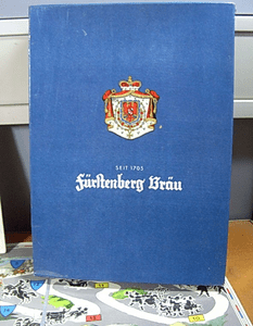 Fürstlich Fürstenbergische Brauerei