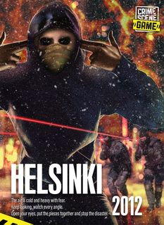 Crime Scene: Helsinki 2012
