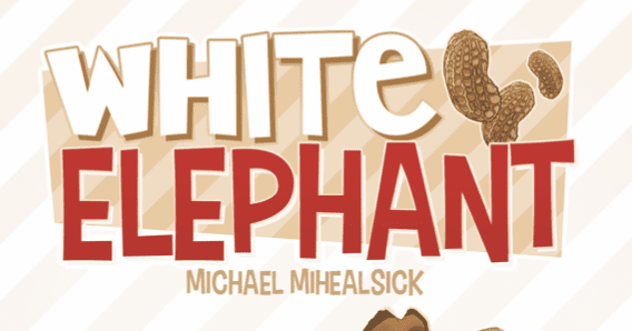 White Elephant Gift Exchange Card Set by Matt D'Ambra — Kickstarter