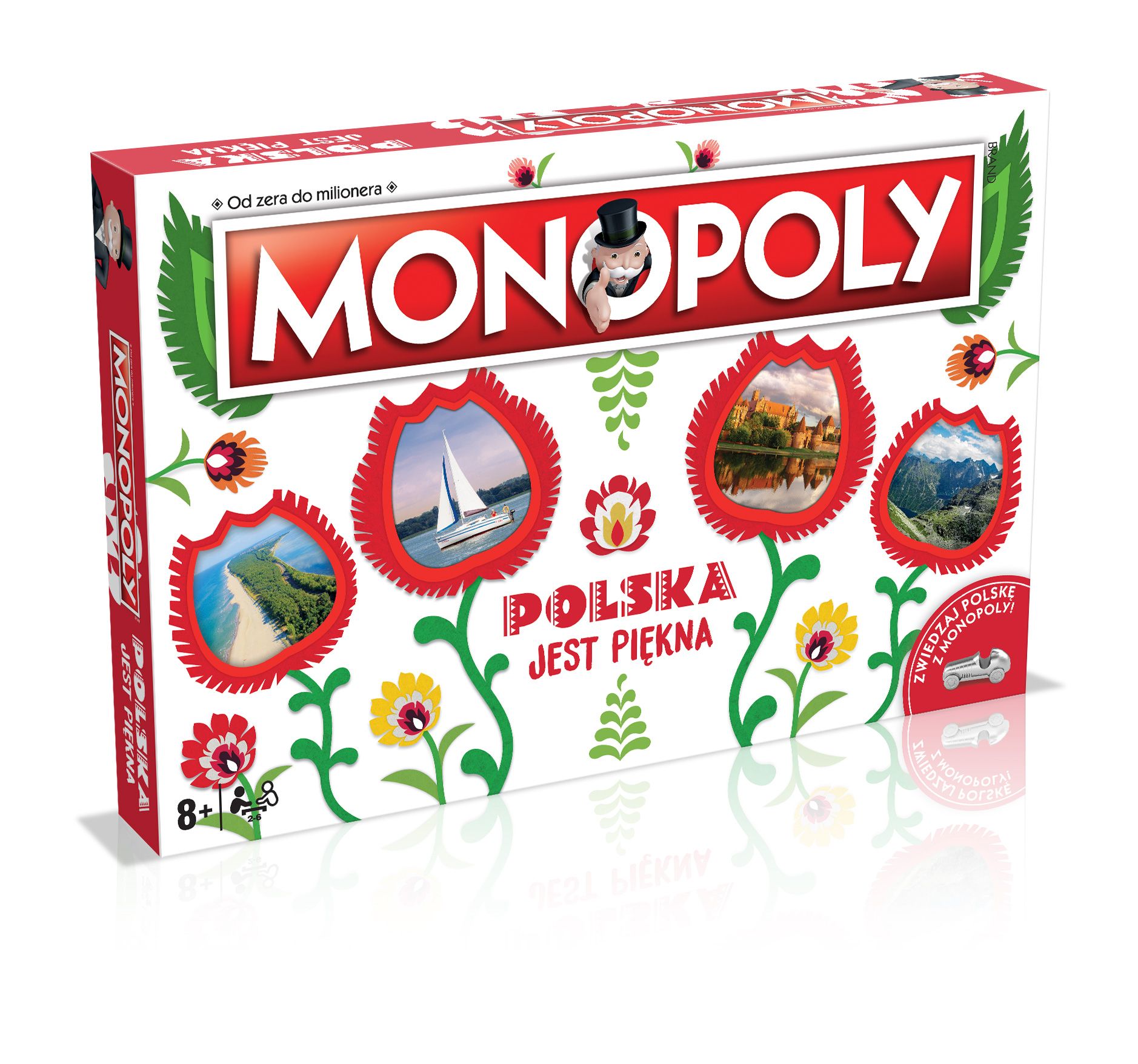 Monopoly: Polska jest piękna cover art