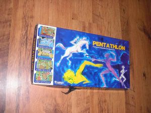 Pentathlon moderne