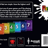 REd7, Asmadi Games, 2014 — back cover (image provided by the publisher)