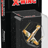 Star Wars: X-Wing (Second Edition) – Fireball Expansion Pack