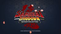 Video Game Compilation: Samurai Shodown Neogeo Collection
