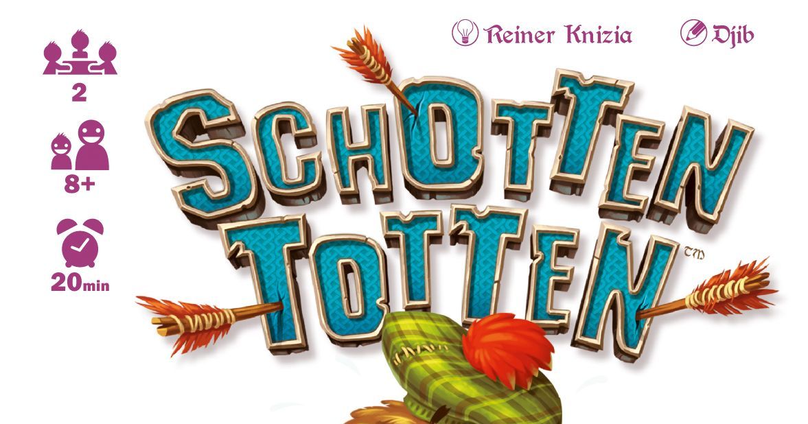 Schotten Totten Review - Board Game Quest