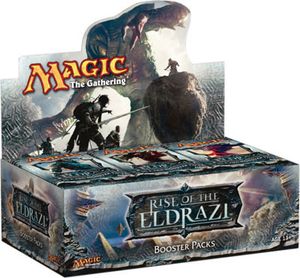 Magic: The Gathering – Rise of the Eldrazi