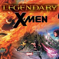Legendary: A Marvel Deck Building Game – X-Men