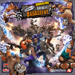 Board Game: Borderlands: Mister Torgue's Arena of Badassery