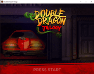 Video Game Compilation: Double Dragon Trilogy