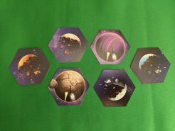 Cosmic Run: Regeneration – Planet Pack
