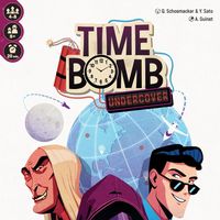 Time Bomb: Undercover | Board Game | BoardGameGeek