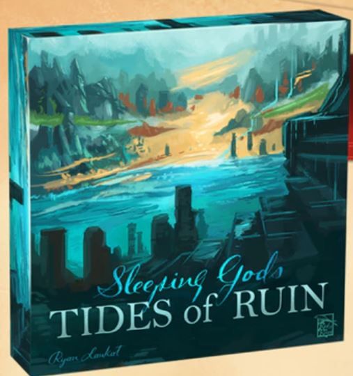 Illustration 4 de Tides of Ruin
