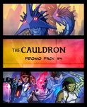 The Cauldron: Promo Pack #4 (fan expansion for Sentinels of the Multiverse)