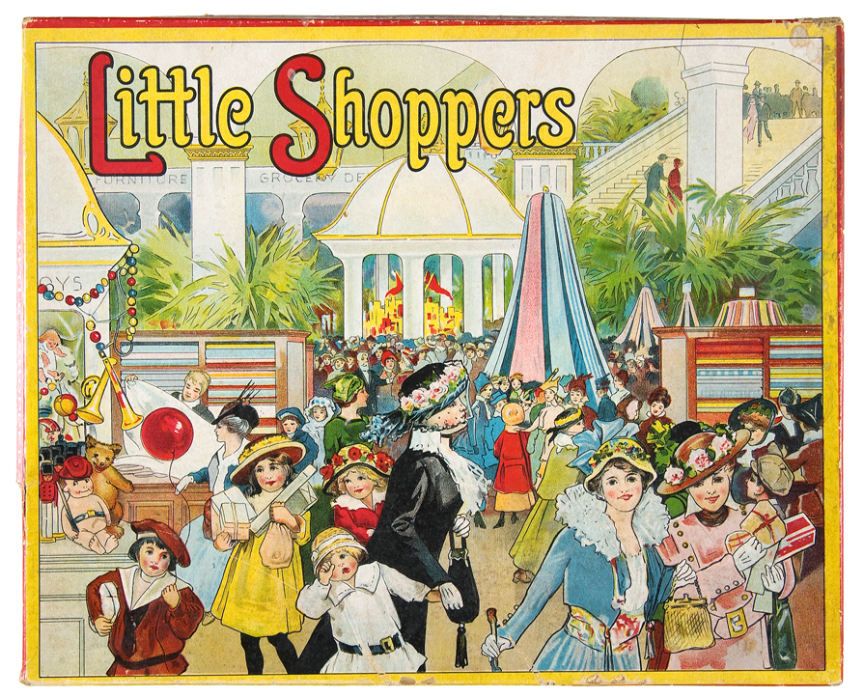 Little Shoppers