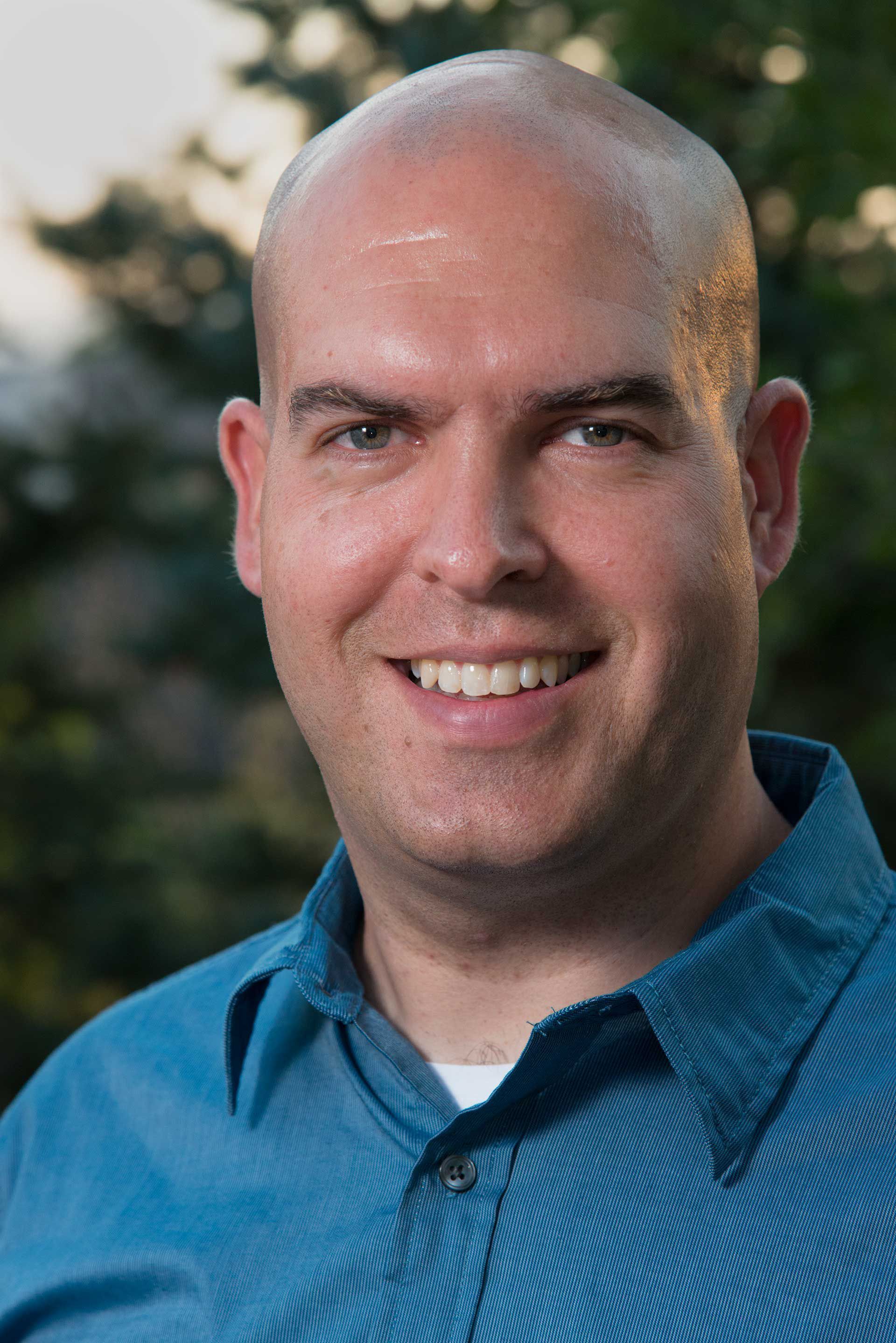 Matt Saunders