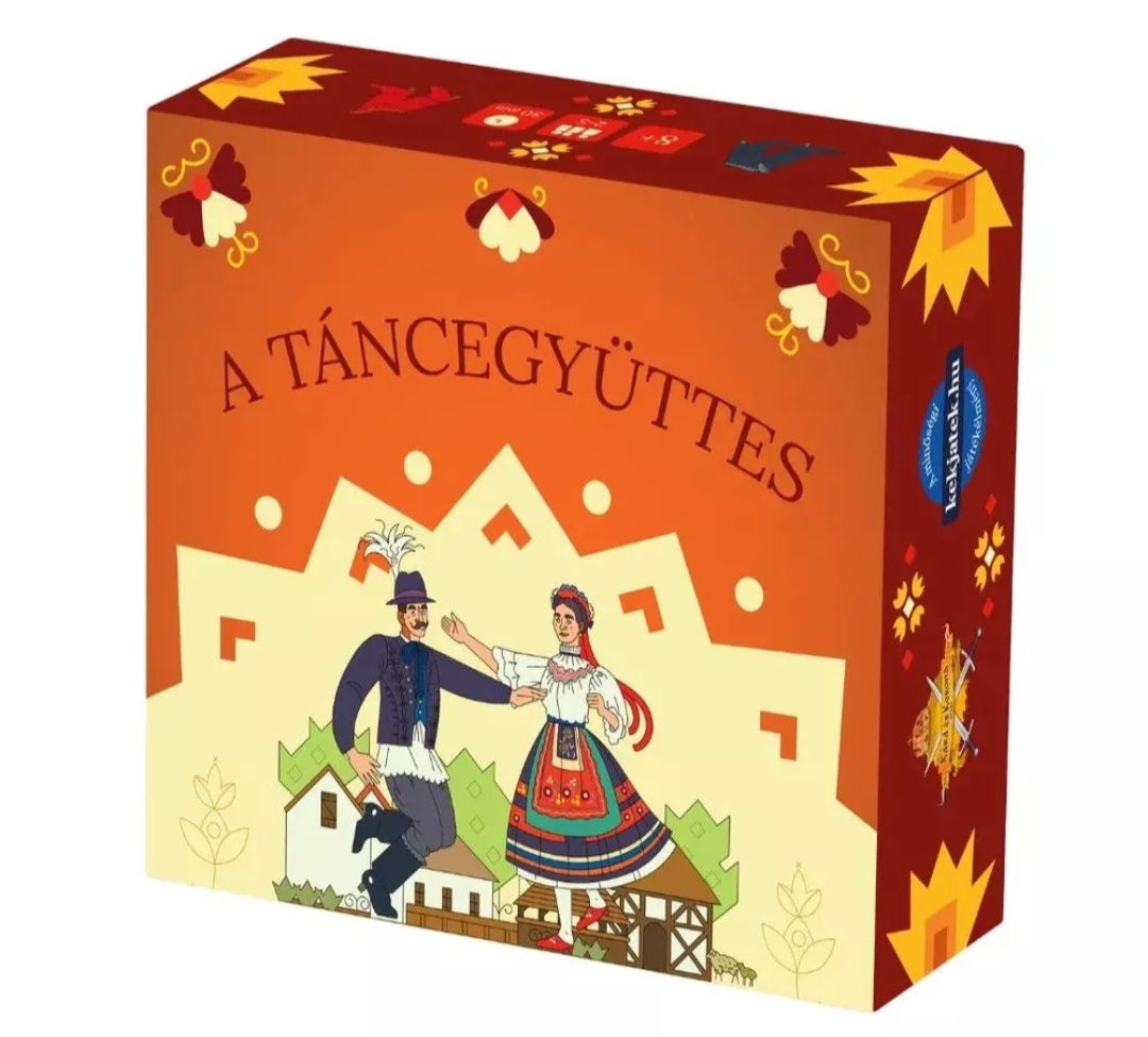 A Táncegyüttes