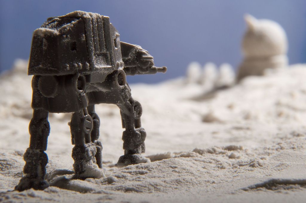 Bild zu Star Wars: Rebellion