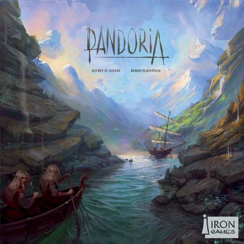 Board Game: Pandoria