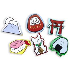 Let's Go! To Japan: Gachapon Oversized Meeple