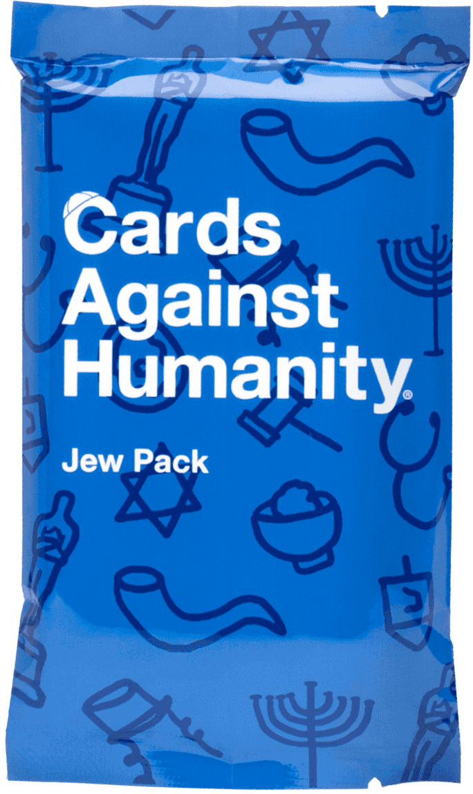 Cards Against Humanity: Jew Pack