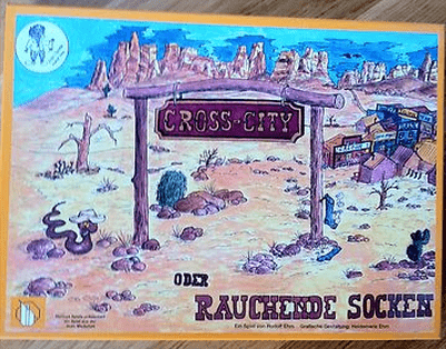 Cross-City