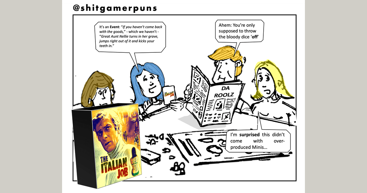 shitgamerpuns 160 Everyone Needs A Shed BoardGameGeek