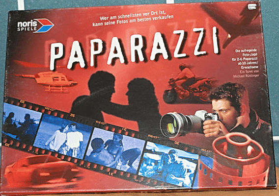 Paparazzi