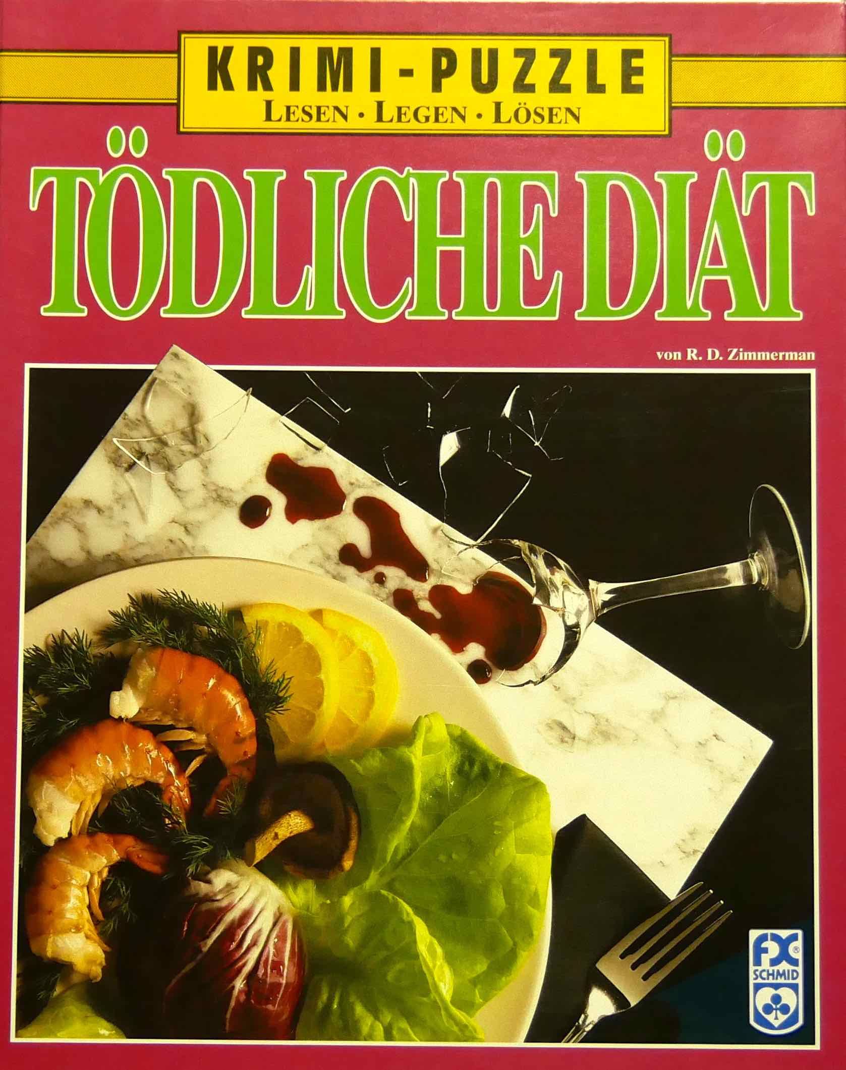 Tödliche Diät