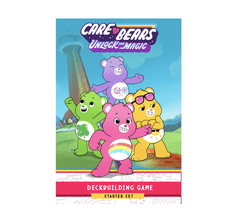 Care Bears: Unlock the Magic – Deckbuilding Game
