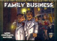 Board Game: Family Business